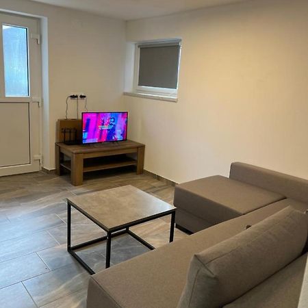 Apartma Rocica Kobarid Esterno foto