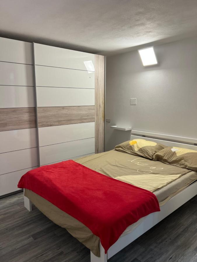 Apartma Rocica Kobarid Esterno foto