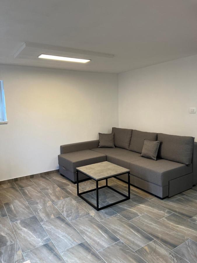 Apartma Rocica Kobarid Esterno foto